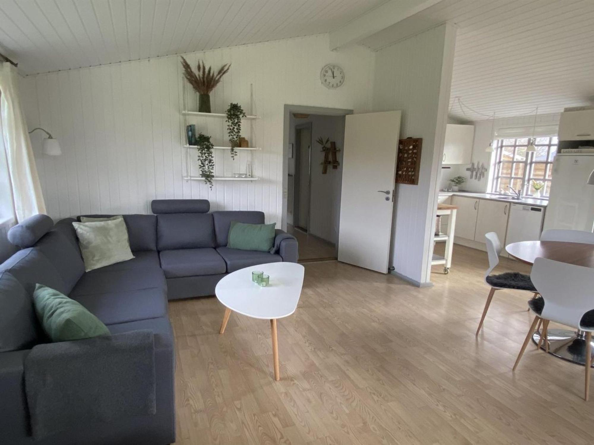 Holiday Home Zuhra - 680M From The Sea In Se Jutland By Interhome Nedre Lysabild Exteriér fotografie