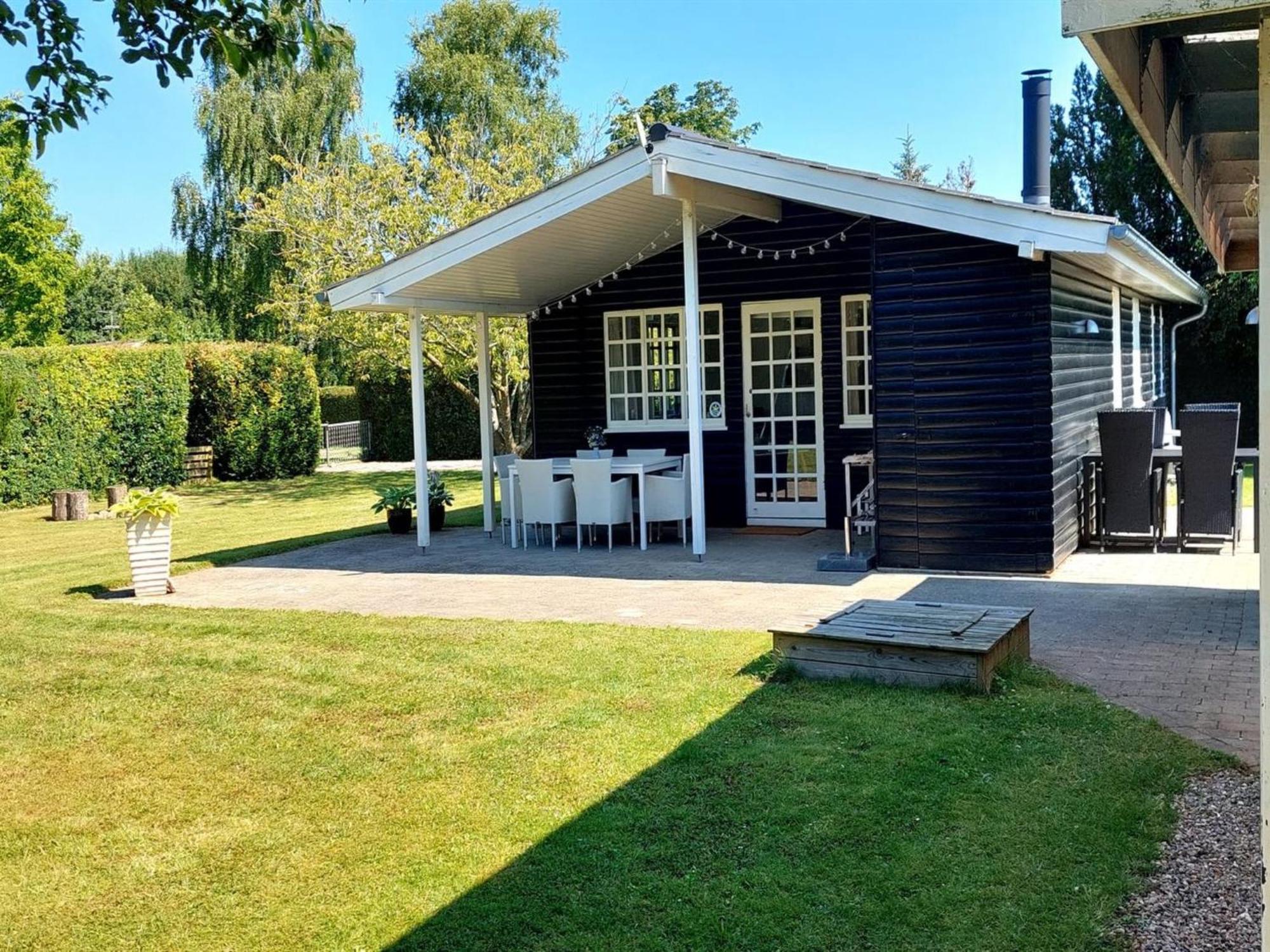 Holiday Home Zuhra - 680M From The Sea In Se Jutland By Interhome Nedre Lysabild Exteriér fotografie