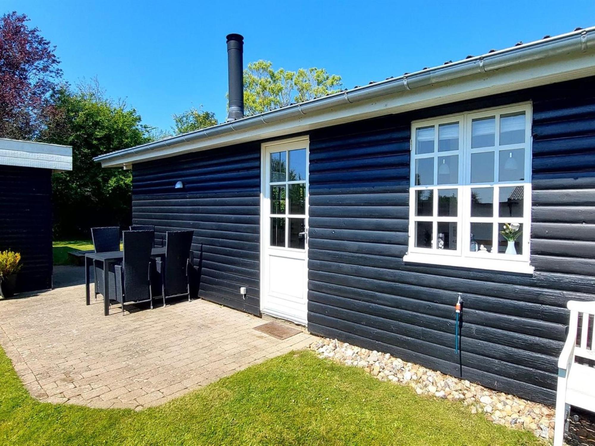 Holiday Home Zuhra - 680M From The Sea In Se Jutland By Interhome Nedre Lysabild Exteriér fotografie