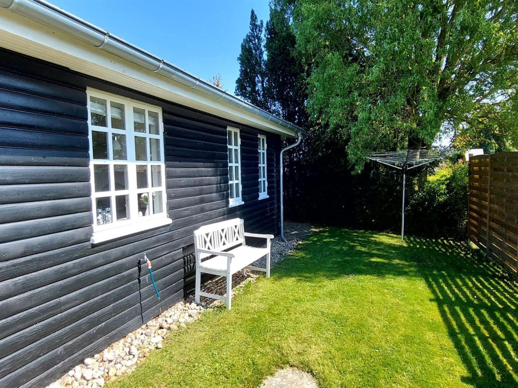 Holiday Home Zuhra - 680M From The Sea In Se Jutland By Interhome Nedre Lysabild Exteriér fotografie
