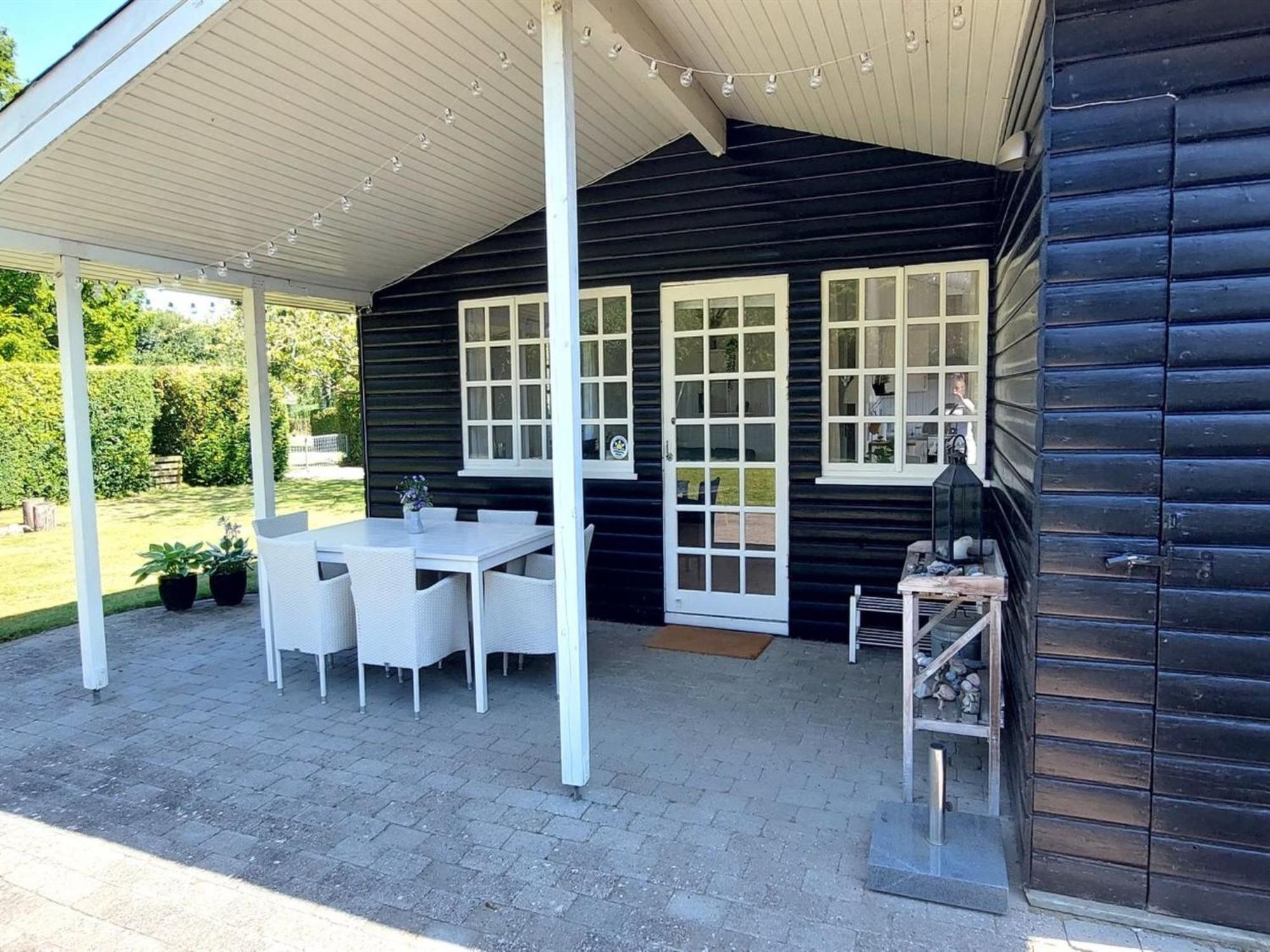 Holiday Home Zuhra - 680M From The Sea In Se Jutland By Interhome Nedre Lysabild Exteriér fotografie