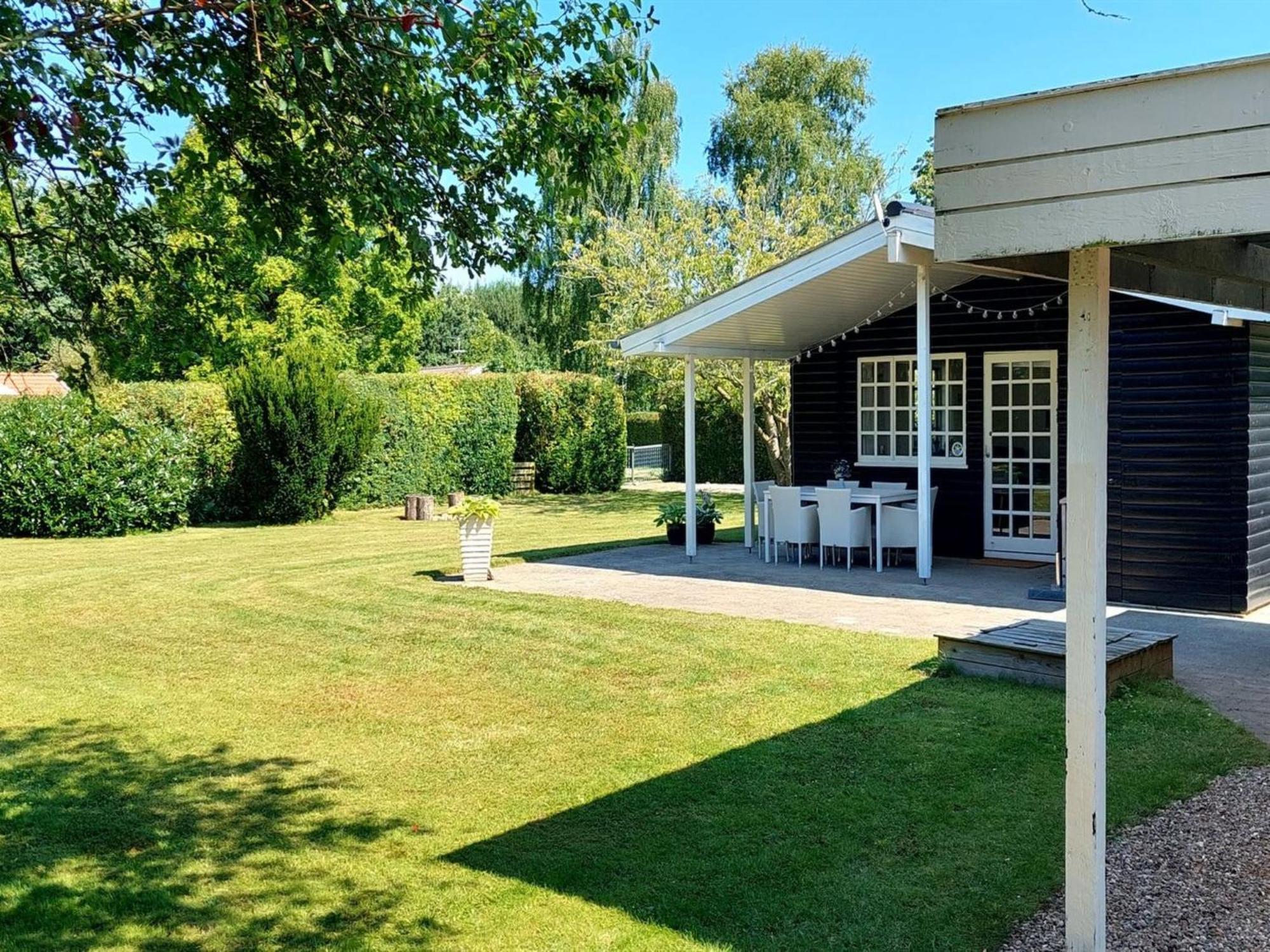 Holiday Home Zuhra - 680M From The Sea In Se Jutland By Interhome Nedre Lysabild Exteriér fotografie